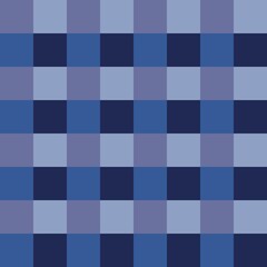 Fabric pattern, seamless, blue plaid, blue, textile, fashion, vintage, background 