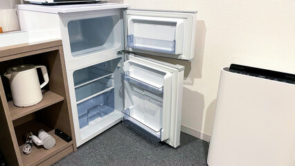 コンテナホテル客室設備