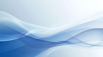 Blue white corporate background