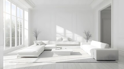 modern interior design