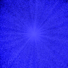 ein stern am nachthimmel