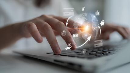 Global digital payment network connecting users, banks, and financial services worldwide through mobile, secure, and efficient transactions in real time Latch