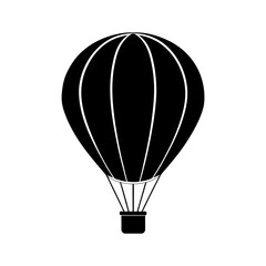 hot air balloon