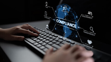 Compliance ensures alignment with standards, laws, and policies. A strong compliance system helps...