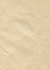 Beige seamless paper texture background