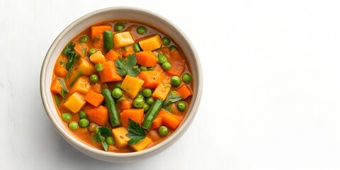 Jain Vegetable Curry