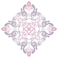 pink floral background