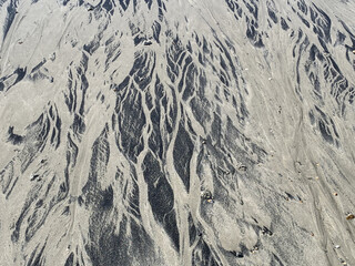 Veins of Sand