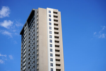 modern residential building