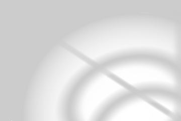 gray shadow from the window on the wall on a transparent background