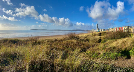Swansea Bay Panoramic