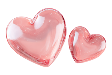 paper airplane that leaves tiny hearts behind