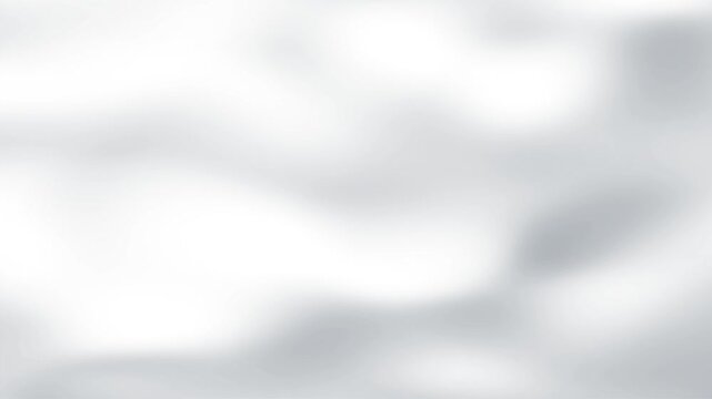White and gray abstract corporate background suitable for presentations, websites, social media posts, and design projects needing clean, modern backdrop. Abstract reflective ripples on white surface