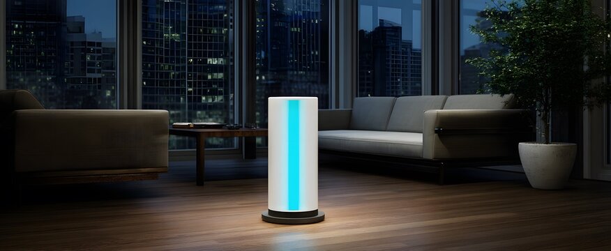 The booster device significantly improving weak indoor wireless signal strength with advanced technology