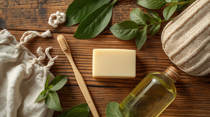 Joyful, diverse volunteers engaged in an environmental park cleanup, carrying collected recyclables and reusable bags, promoting sustainability and a cleaner community