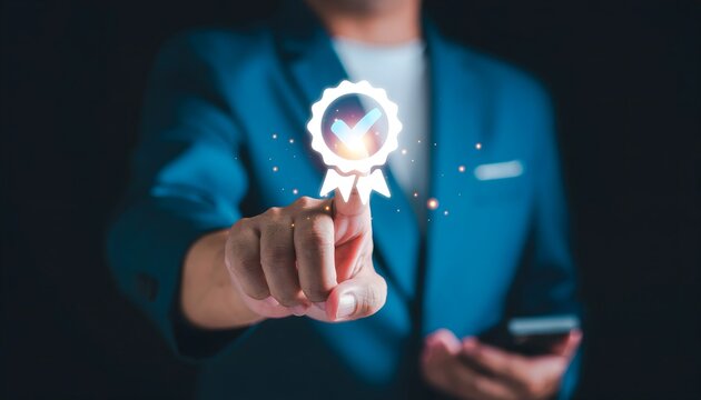 Guarantee top quality with our certified service, get approved with confidence now