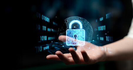 Cyber security protects against breaches, hacks, and network attacks using strong infrastructure...