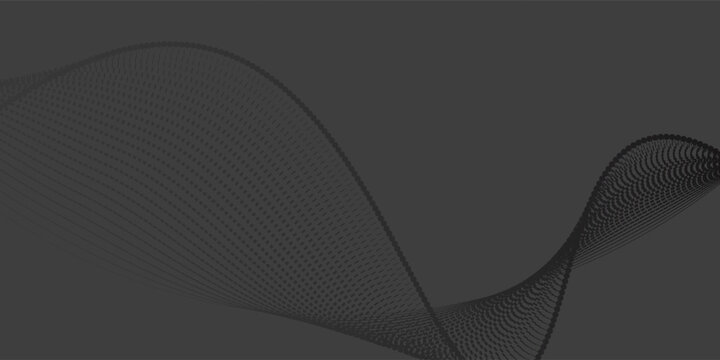 Color background, black and white background with pattern modern line wave