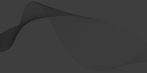 Color background, black and white background with pattern modern line wave