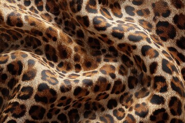 Explore the unique seamless leopard pattern showcasing trendy and stylish designs perfect for fashion and interior decor projects at any time of the year