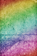 Fototapeta premium Old steel sheet, abstract background.