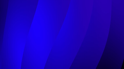 A mesmerizing digital abstract background featuring a rich blend of deep blue and vibrant violet/indigo tones, characterized by subtle, dynamic angular and diagonal shapes. Perfect for technology, dat