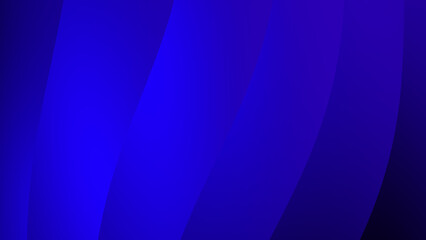 A mesmerizing digital abstract background featuring a rich blend of deep blue and vibrant violet/indigo tones, characterized by subtle, dynamic angular and diagonal shapes. Perfect for technology, dat