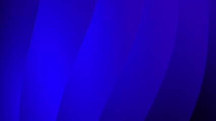 A mesmerizing digital abstract background featuring a rich blend of deep blue and vibrant violet/indigo tones, characterized by subtle, dynamic angular and diagonal shapes. Perfect for technology, dat