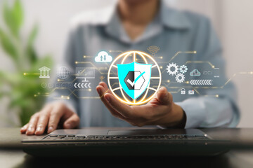 Secure connectivity, the internet for business conversations, investor contacts, meetings and discussions from all over the world, secure banking, privacy, borderless communication in the online world