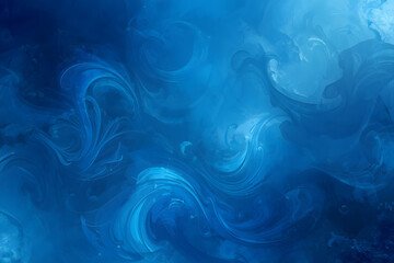 Fototapeta premium Elegant blue abstract background, pattern, texture. HD quality, very high resolution.