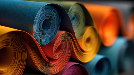 Creative designer contributing to business success through impactful and attractive visual content