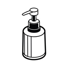 liquid soap dispenser
