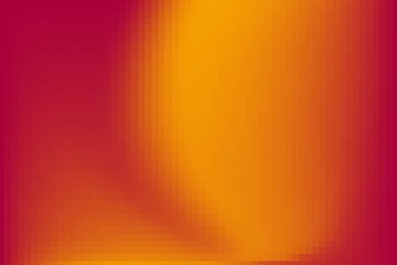 Bright orange and pink gradient abstract background with smooth light transitions, modern digital wallpaper ideal for elegant minimal designs, vibrant creative art, and futuristic projects