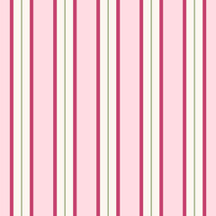Vector Pastel Seamless Stripes Pattern Background