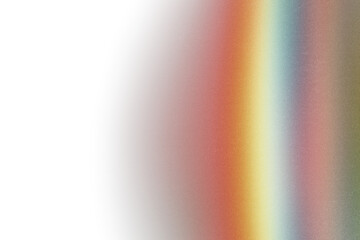 light leak overlay effect with scratch dust and blur colorful light leaks,retro noisy film texture light leak flare on black background,abstract background with rainbow light,grunge old film burn