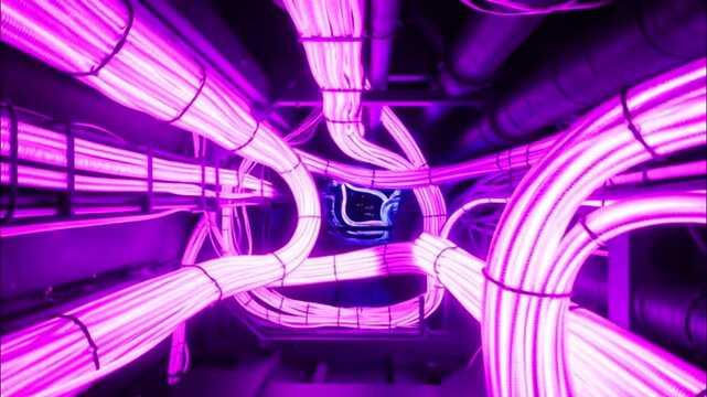 technology, abstract, background, futuristic, digital, modern, science, blue, circuit, pattern, glowing, data, connection, innovation, business, communication, network, design, concept, element, inter