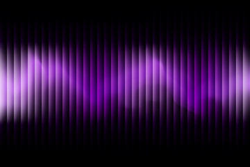 Futuristic purple glassy neon gradient glow abstract background with striped glossy texture