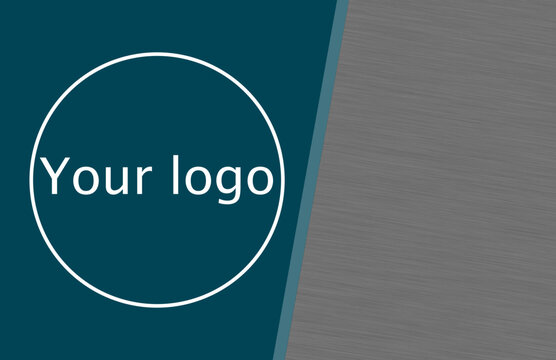 Modern Automotive Business Card Template Back