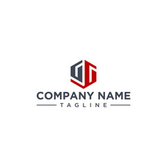 GG Hexagon Logo Design Inspirations
