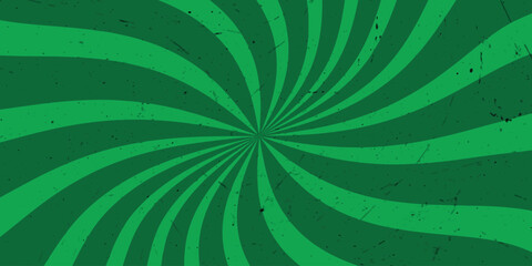 retro starburst or sunburst grunge background vector pattern with a vintage, comic background with retro rays.