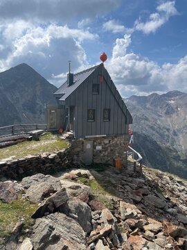 Hildesheimer H&uuml;tte