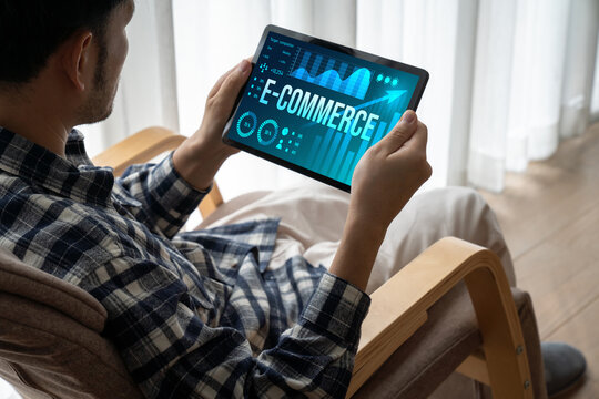 E-commerce data software provide modish dashboard for sale analysis to the online retail business