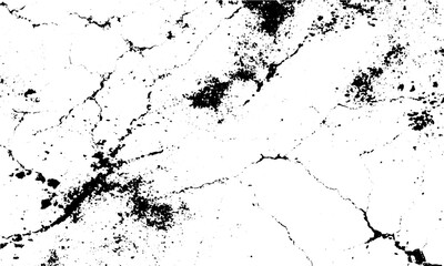 Vintage urban background with distressed crack texture, Old cracked surface texture with vintage grunge background