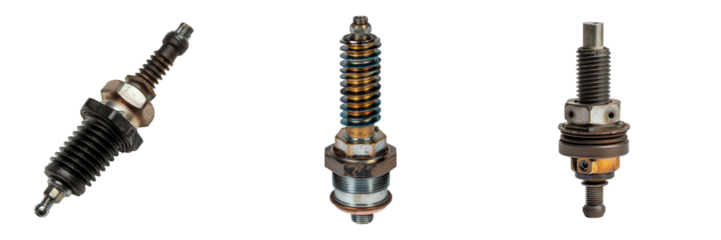 Comparison of Different Threaded Fasteners with Varying Materials Constructions