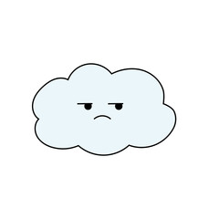 cloud computing concept