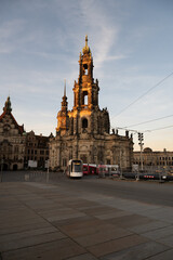 Fototapeta premium Dresden