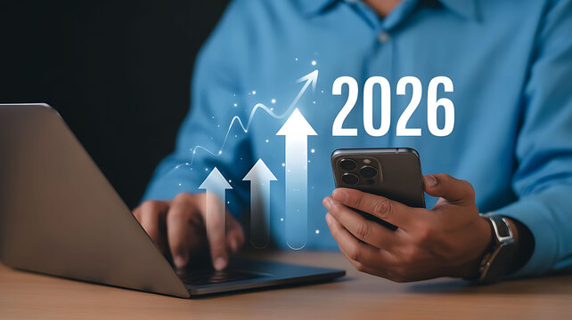 Anticipated Business Growth to 2026 with Strategic Technology and Financial Planning for Success