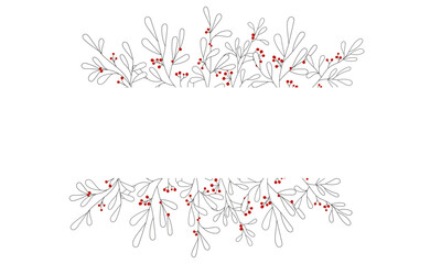 refined floral frame, charming country style plant pattern, sophisticated nature inspired flower and berry motif, graceful botanical border featuring rustic floral and berry details