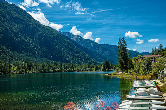 Ausflugsziel Hintersee