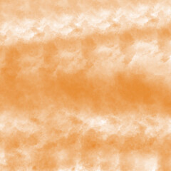 grunge background with clouds, orange smoke background